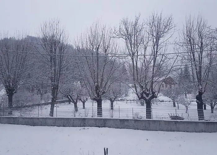 아파트 Gaudissard *