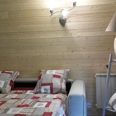 Apartamento Gaudissard Barcelonnette