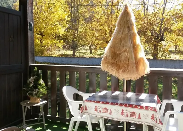 Gaudissard Barcelonnette